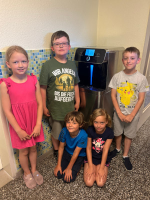 Wasserspender 2026