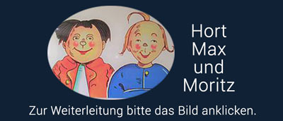 Logo Hort Max und Moritz